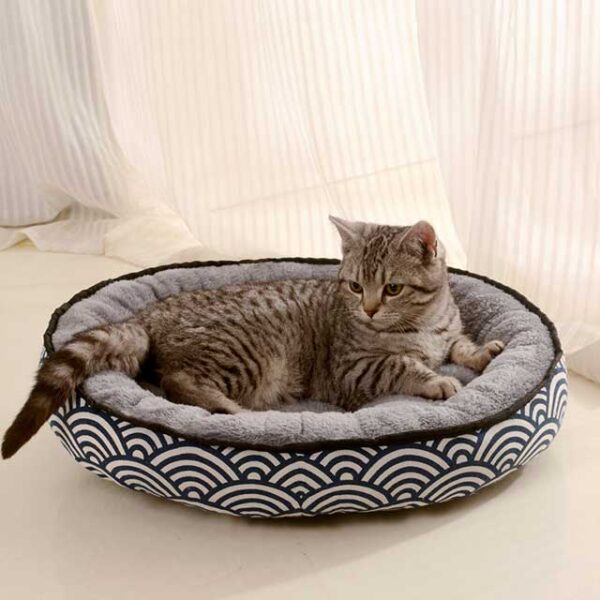 Cama Oval - Imagen 3